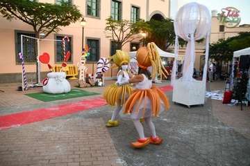 Telde abre al público su Casa de la Navidad/Francisco Javier Santana.